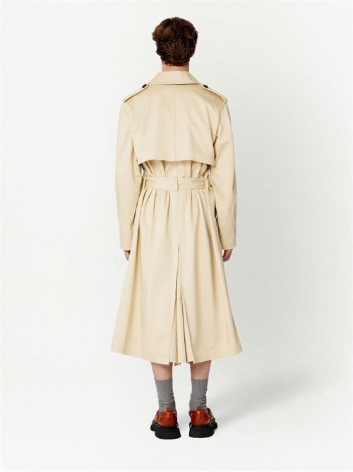 Trench in raso AMI PARIS | UCO106CO0009709